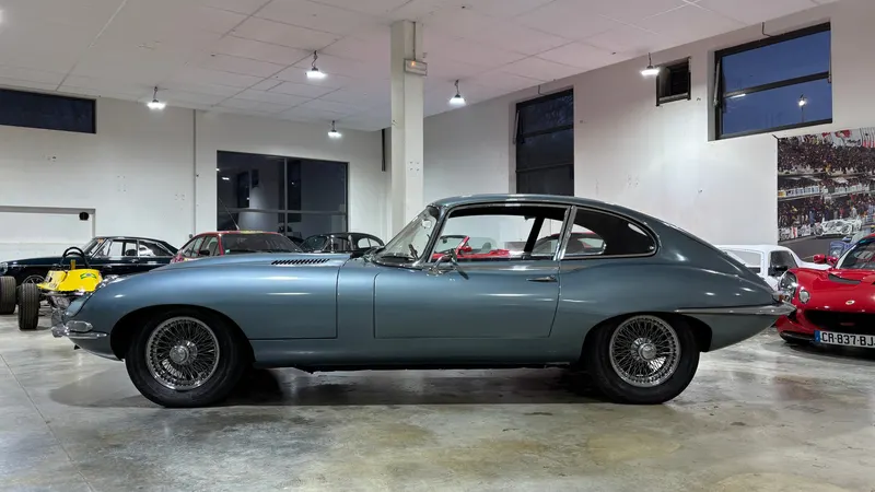 Jaguar Type E 2+2 Série 1.5 4