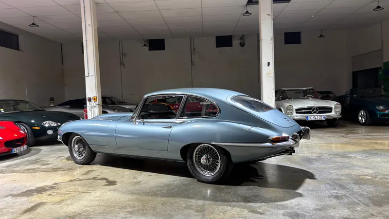 Jaguar Type E 2+2 Série 1.5 8