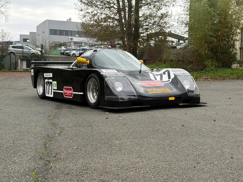 #03 Sport Prototype C2 40