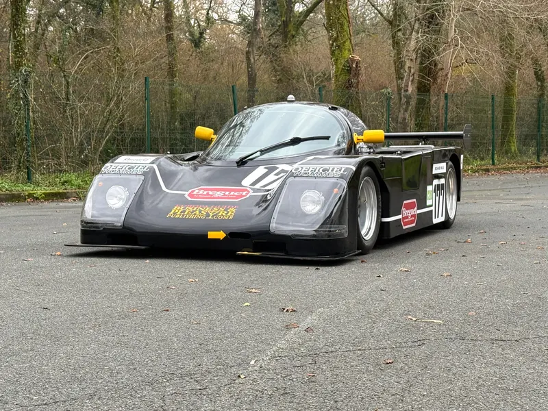 #03 Sport Prototype C2 5