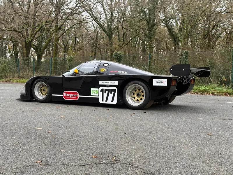 #03 Sport Prototype C2 10