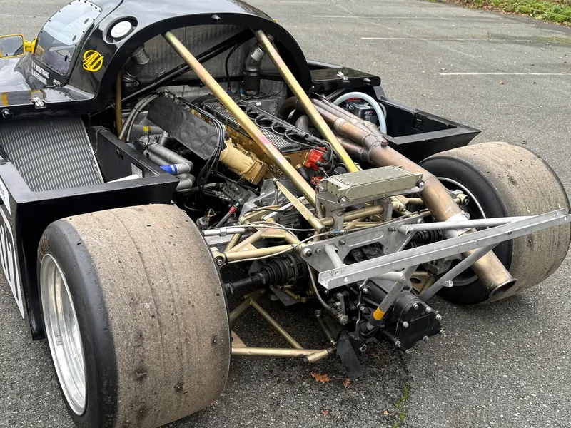 #03 Sport Prototype C2 30
