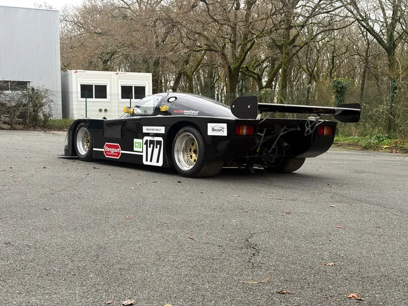 #03 Sport Prototype C2 11