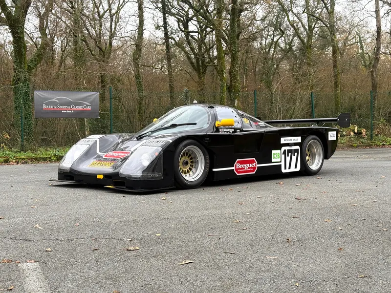 #03 Sport Prototype C2 3