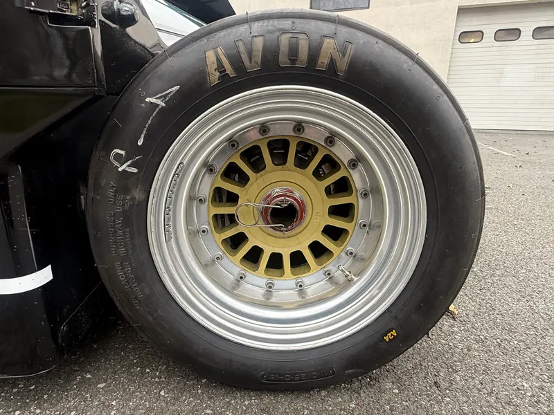 #03 Sport Prototype C2 35