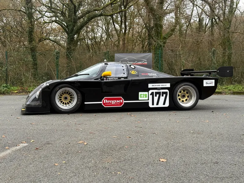 #03 Sport Prototype C2 12