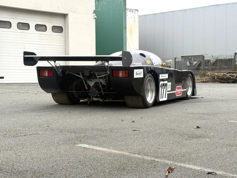 #03 Sport Prototype C2 8