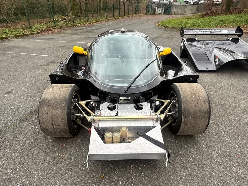 #03 Sport Prototype C2 23