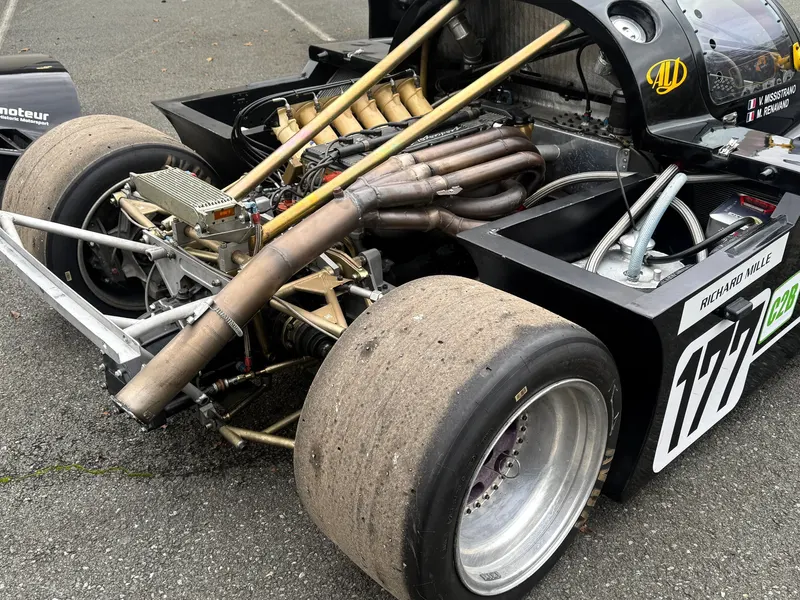 #03 Sport Prototype C2 31