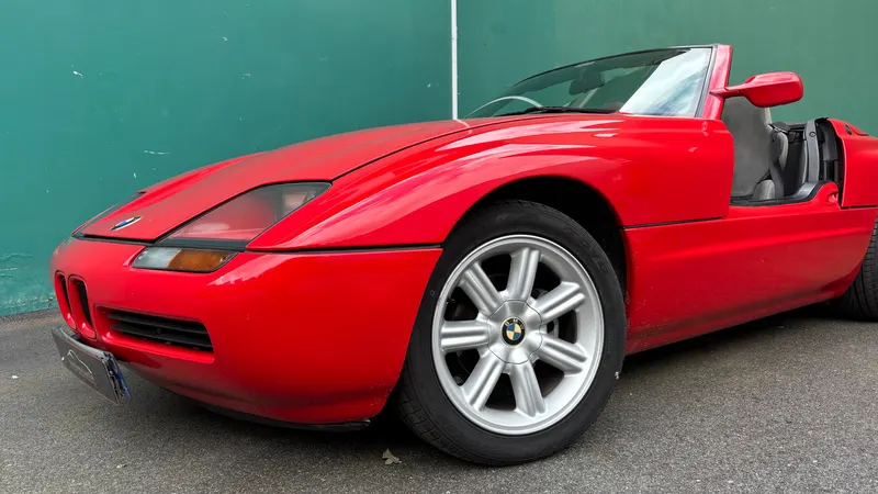 BMW Z1 2