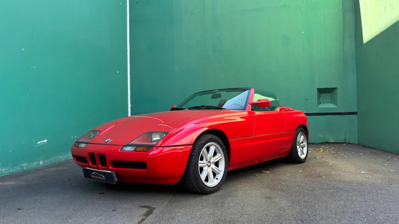 BMW Z1 7