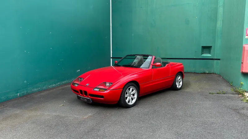 BMW Z1 8