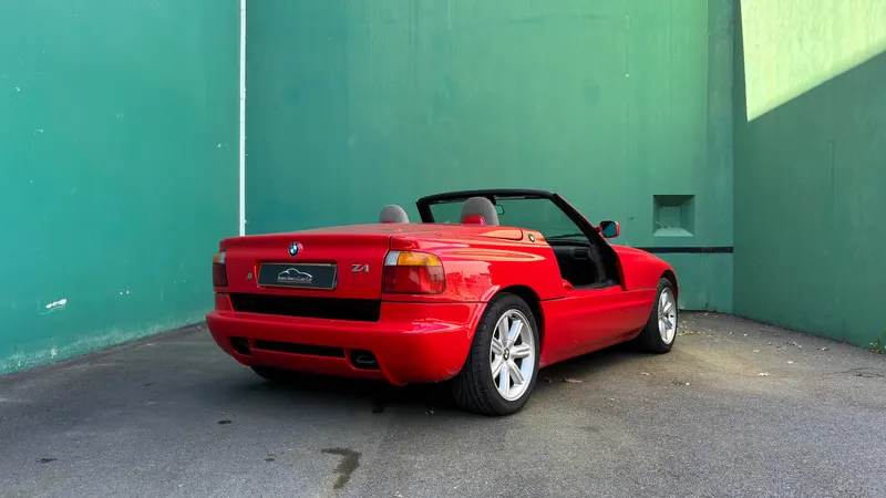 BMW Z1 14