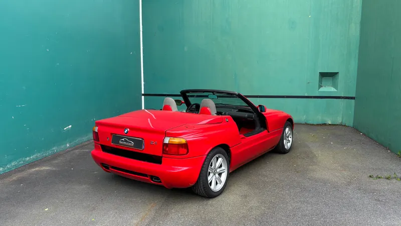 BMW Z1 15