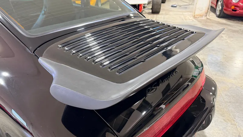 Porsche 964 RS America 10