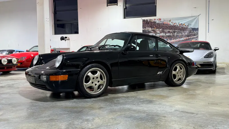 Porsche 964 RS America 3