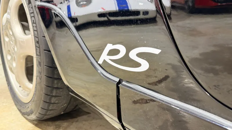 Porsche 964 RS America 15