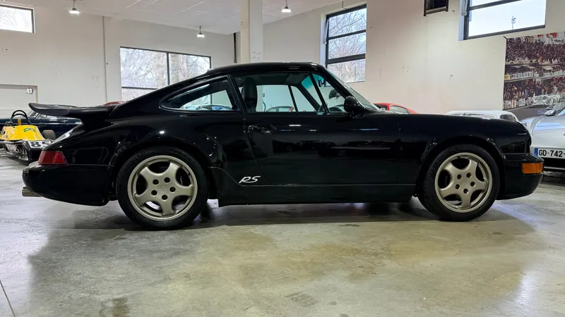 Porsche 964 RS America 9