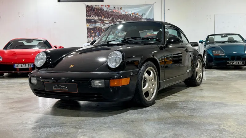 Porsche 964 RS America 2