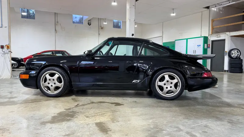 Porsche 964 RS America 5