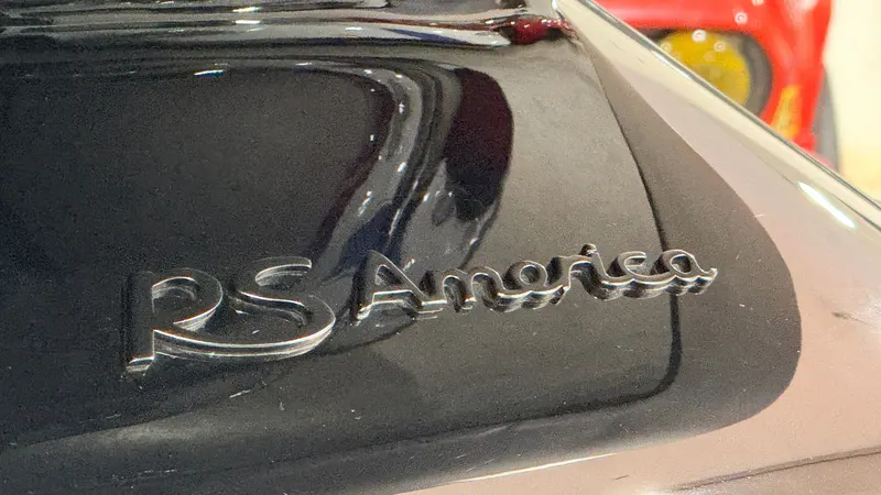 Porsche 964 RS America 11