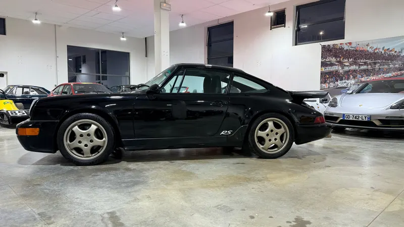 Porsche 964 RS America 4