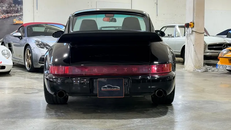 Porsche 964 RS America 7