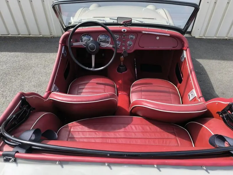 Triumph TR3A Overdrive 3