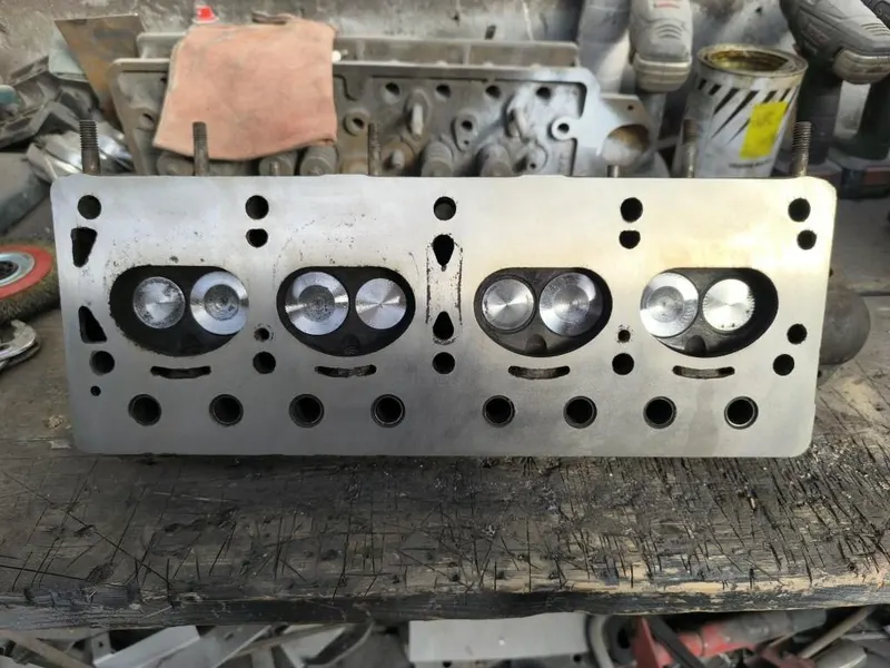 Triumph TR3A Overdrive 10