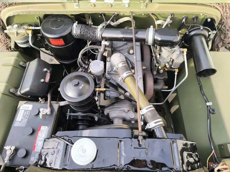 GPW Ford 10