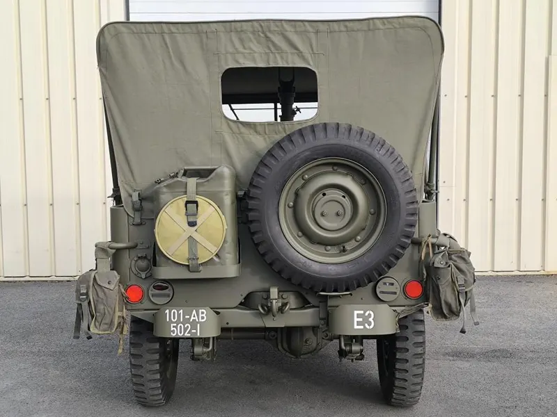 GPW Ford 20