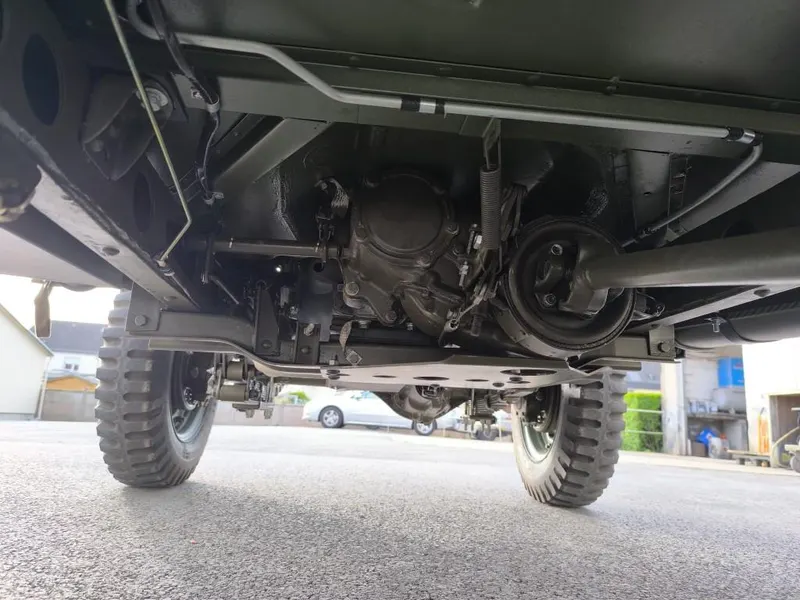 GPW Ford 18