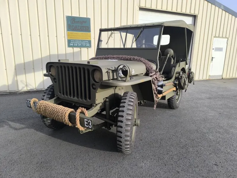 GPW Ford 6