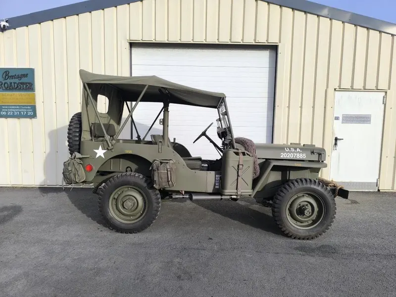 GPW Ford 8