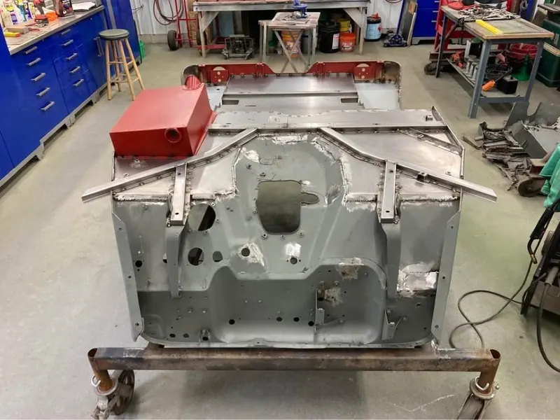 GPW Ford 24