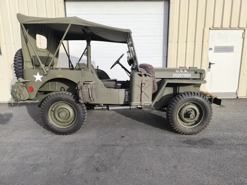 GPW Ford 7