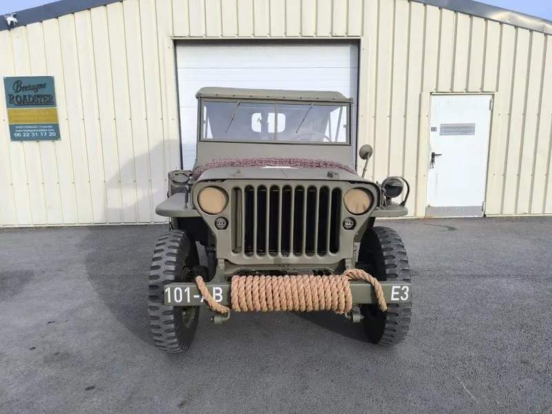 GPW Ford 14