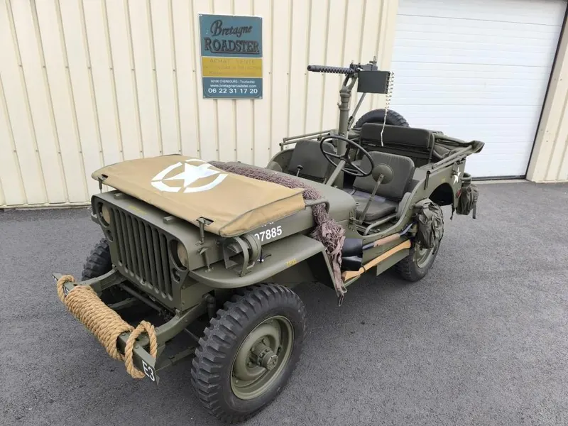 GPW Ford 29