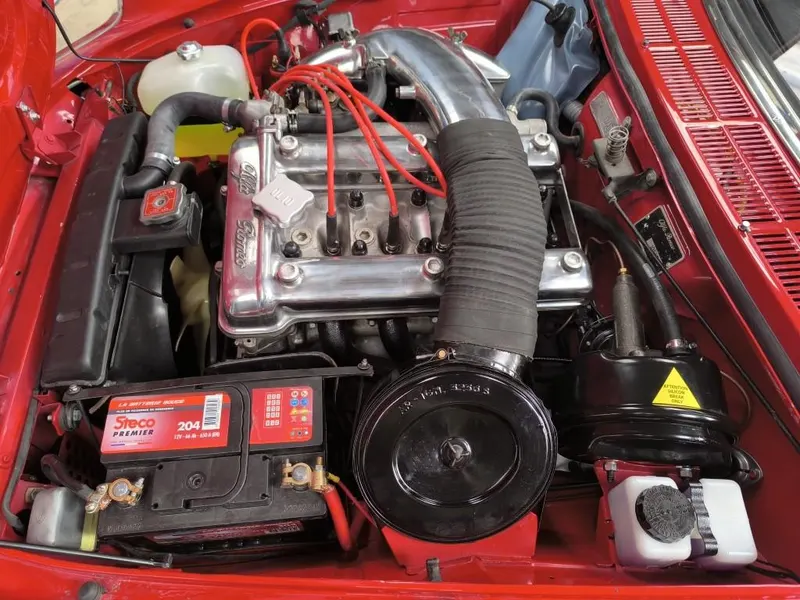 Alfa Romeo Spider 1750 15