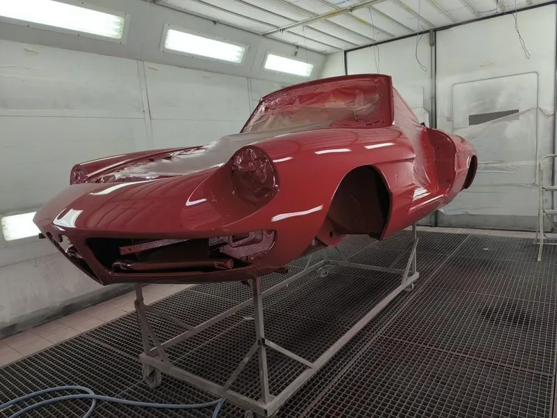 Alfa Romeo Spider 1750 27