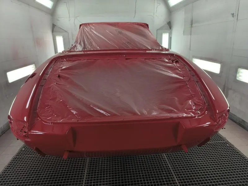 Alfa Romeo Spider 1750 6