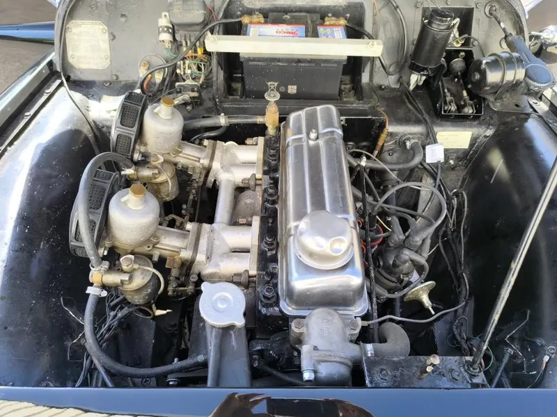 Triumph TR3 6