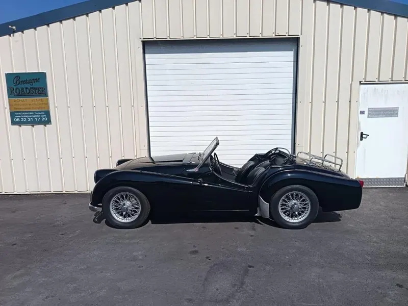 Triumph TR3 3