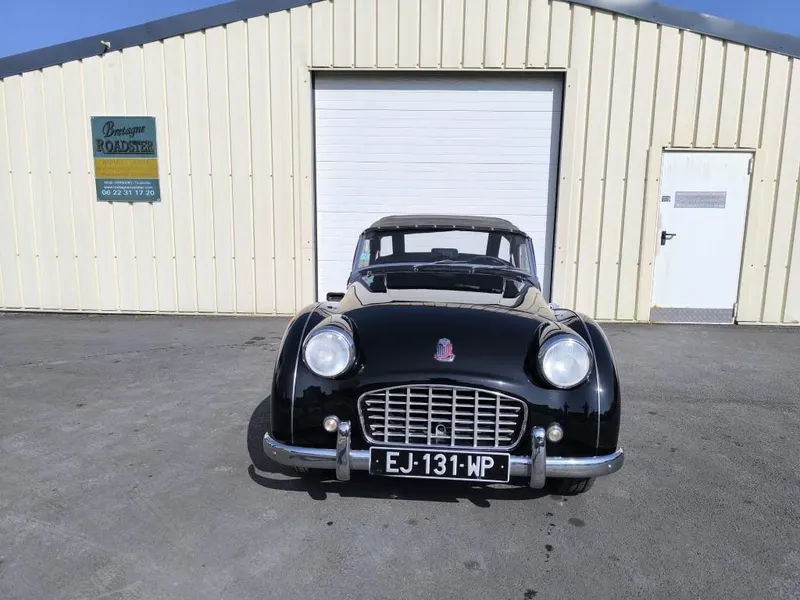 Triumph TR3 4