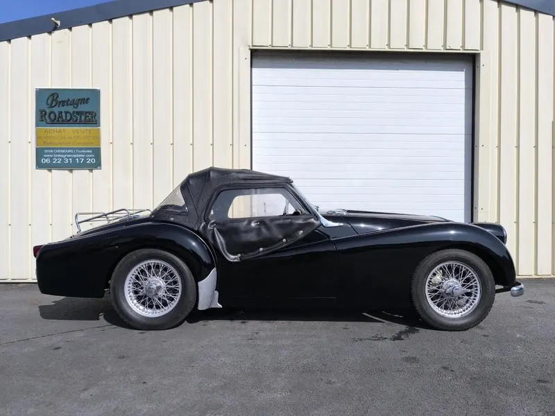 Triumph TR3 2