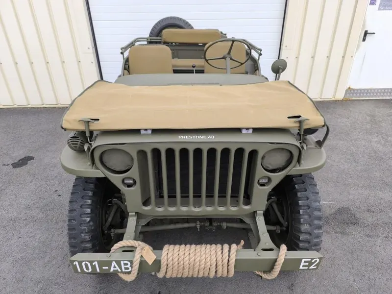 Ford GPW 15