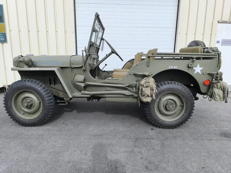 Ford GPW 4