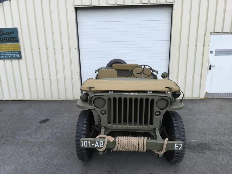Ford GPW 16