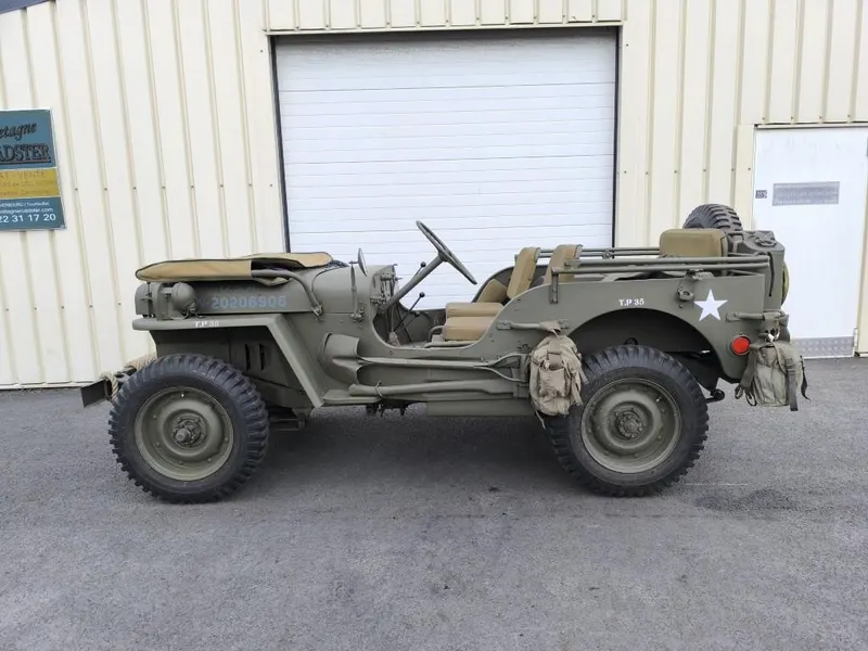 Ford GPW 19