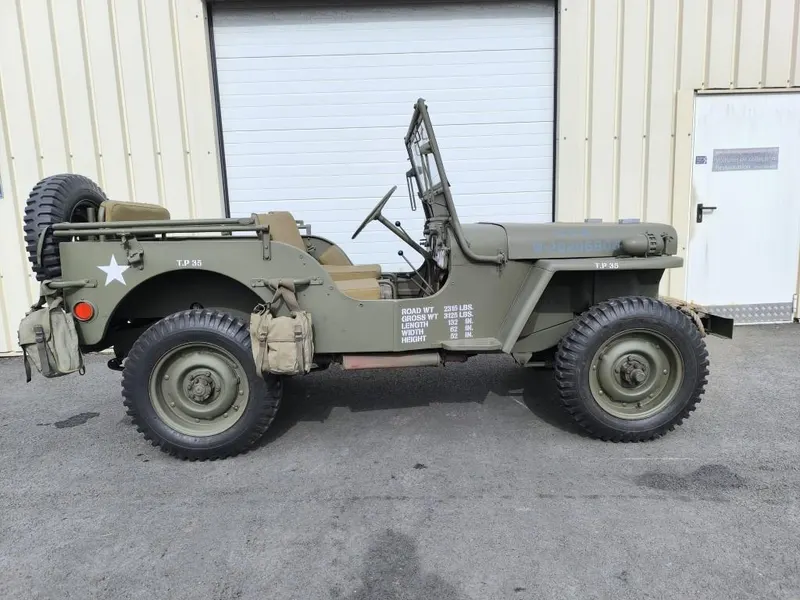 Ford GPW 21